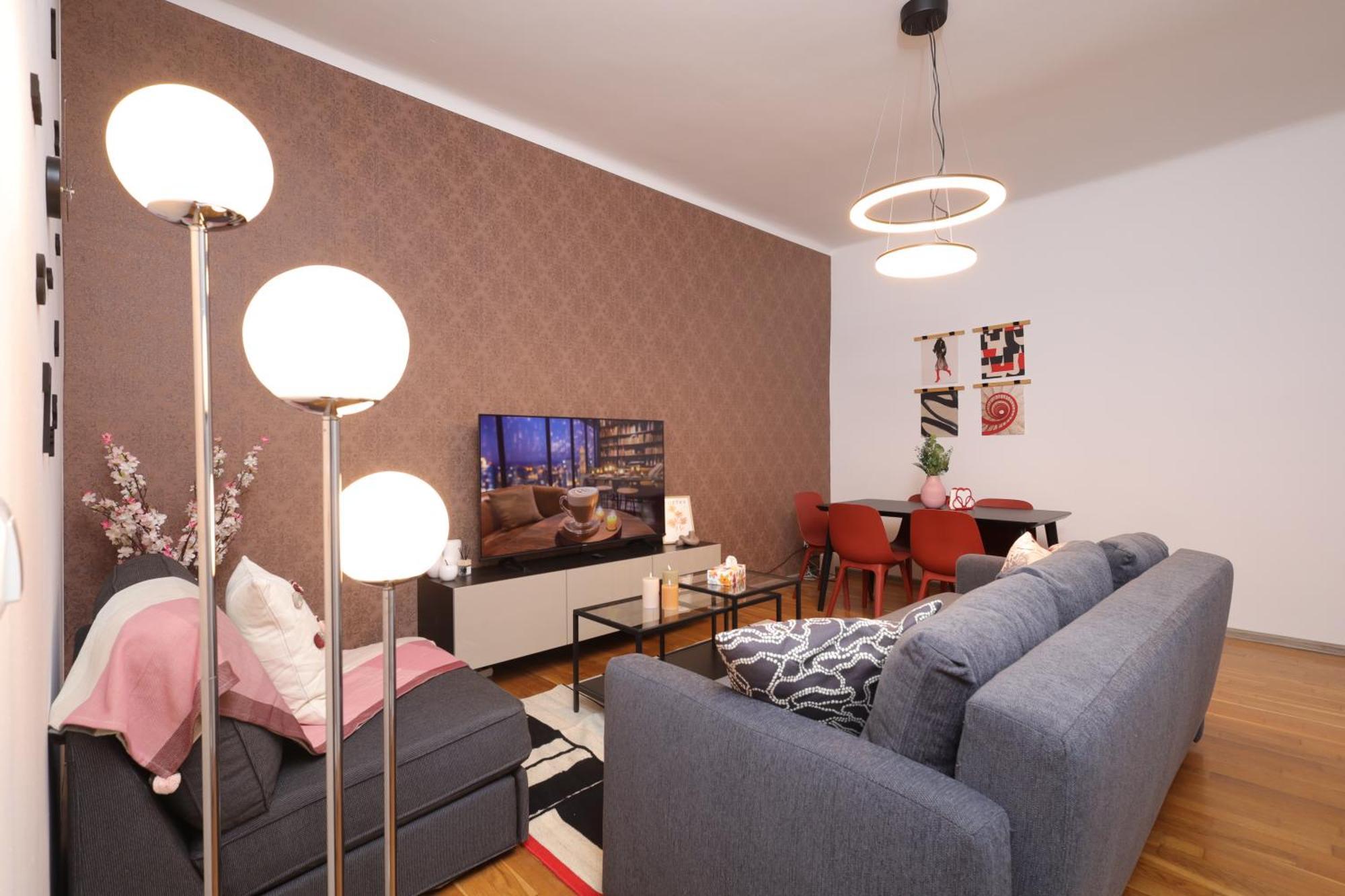 Appartement Ruby With Patio Vienne