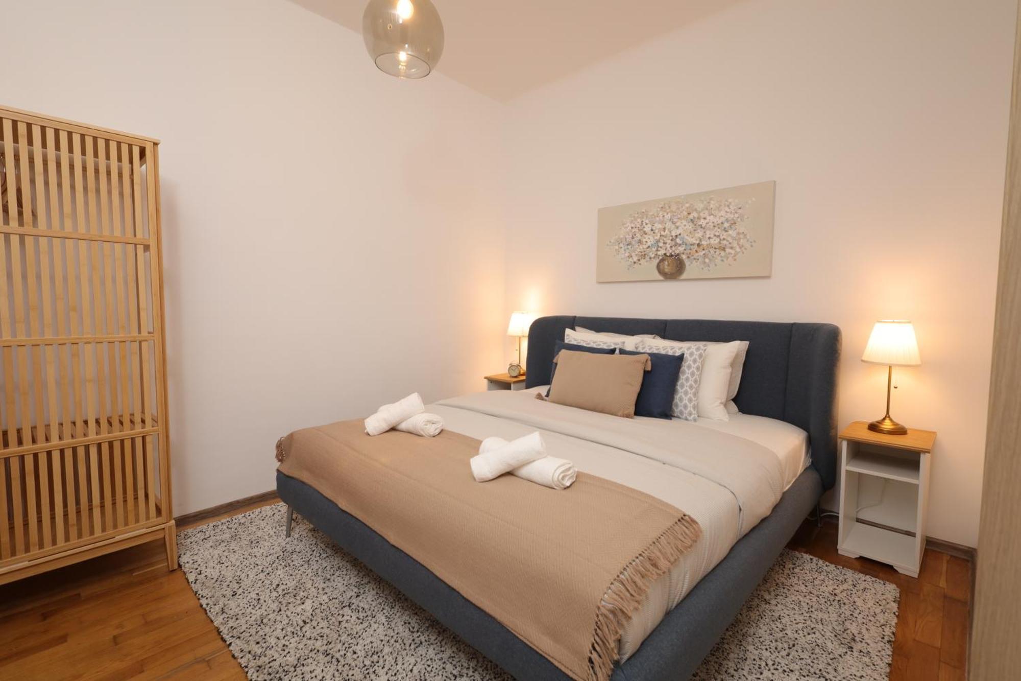 Appartement Ruby With Patio *