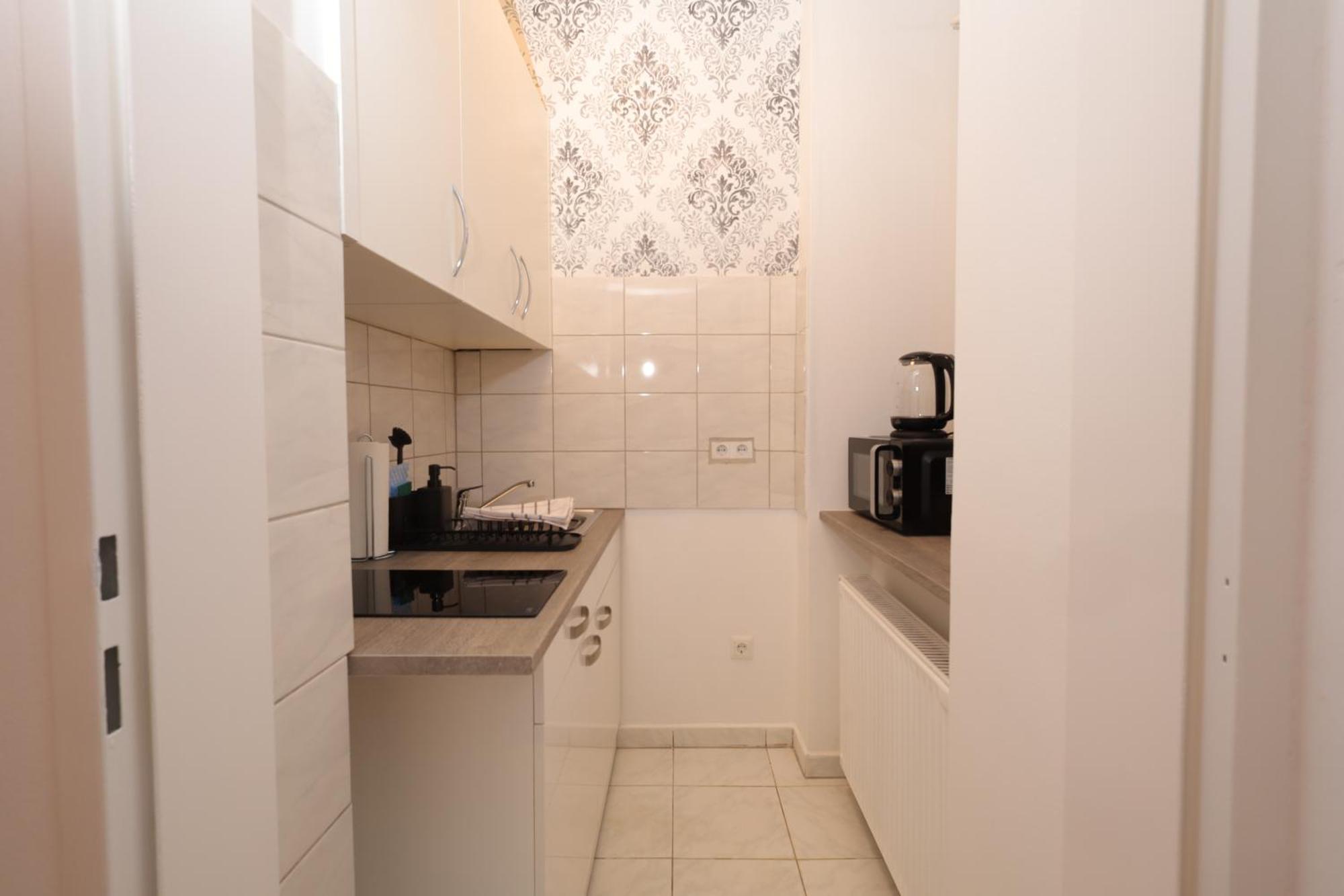 Appartement Ruby With Patio Vienne