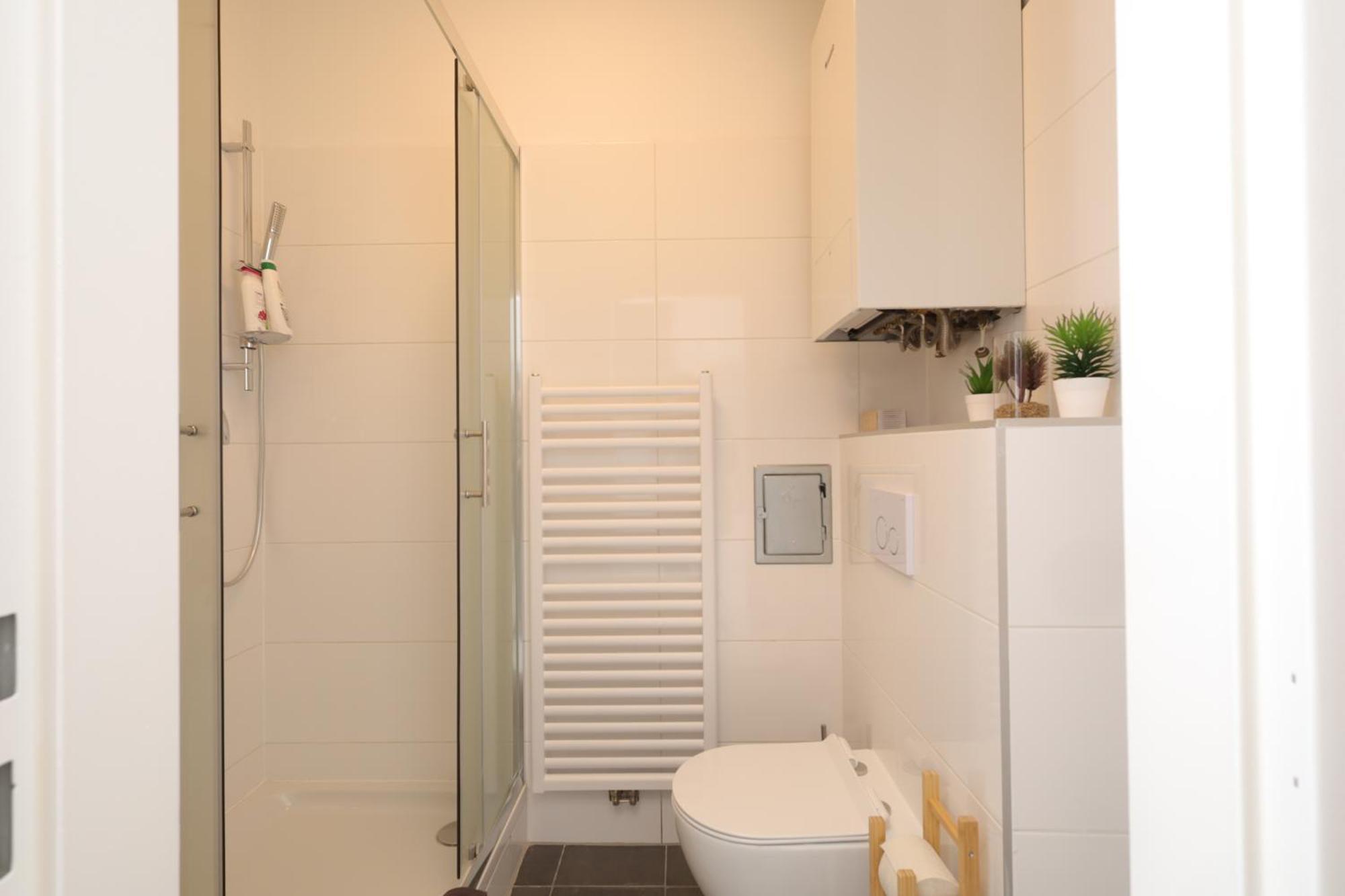 Ruby With Patio Appartement *